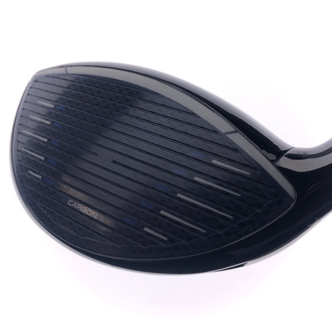 Used TOUR ISSUE TaylorMade Qi10 LS Driver / 8.0 Degrees / TX Flex
