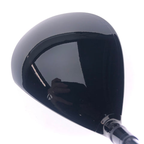 Used TOUR ISSUE TaylorMade Qi10 LS Driver / 8.0 Degrees / TX Flex