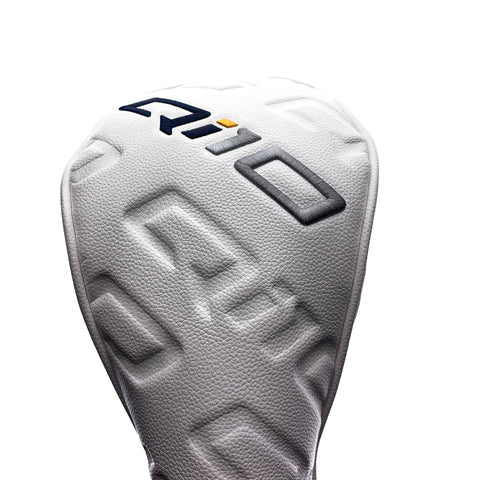 Used TOUR ISSUE TaylorMade Qi10 LS Driver / 8.0 Degrees / X-Stiff Flex