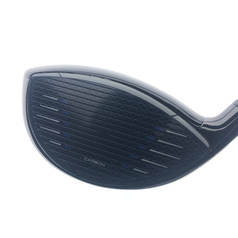 Used TOUR ISSUE TaylorMade Qi10 LS Driver / 8.0 Degrees / X-Stiff Flex