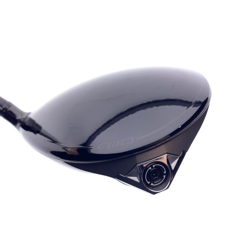 Used TOUR ISSUE TaylorMade Qi10 LS Driver / 8.0 Degrees / X-Stiff Flex