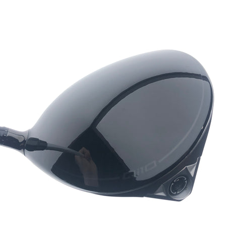 Used TOUR ISSUE TaylorMade Qi10 LS Driver / 8.0 Degrees / X-Stiff Flex
