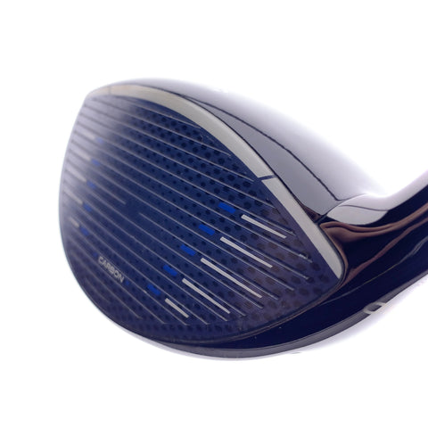 Used TOUR ISSUE TaylorMade Qi10 LS Driver / 8.0 Degrees / X-Stiff Flex