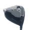Used TOUR ISSUE TaylorMade Qi10 LS Driver / 8.0 Degrees / X-Stiff Flex