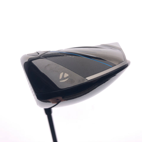 Used TOUR ISSUE TaylorMade Qi10 LS Driver / 9.0 Degrees / Stiff Flex