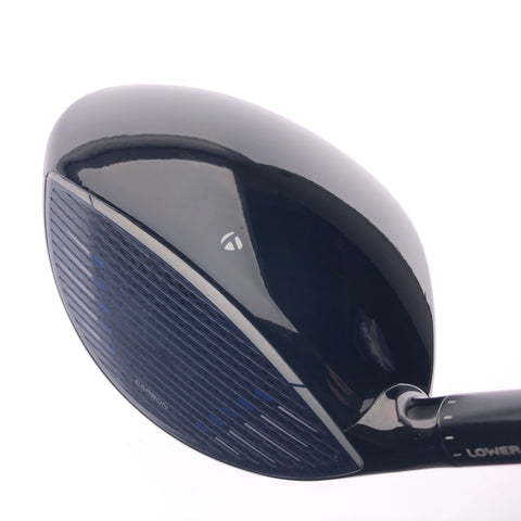 Used TOUR ISSUE TaylorMade Qi10 LS Driver / 9.0 Degrees / Stiff Flex