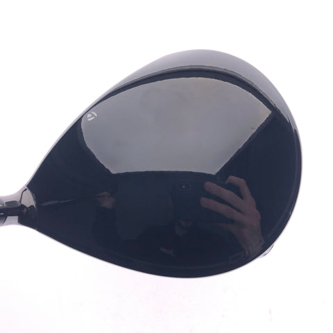 Used TOUR ISSUE TaylorMade Qi10 LS Driver / 9.0 Degrees / Stiff Flex
