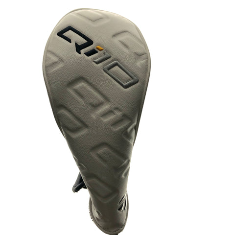 Used TOUR ISSUE TaylorMade Qi10 LS Driver / 9.0 Degrees / X-Stiff Flex