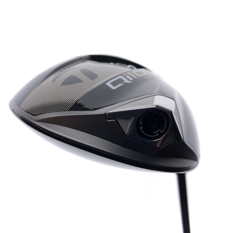 Used TOUR ISSUE TaylorMade Qi10 LS Driver / 9.0 Degrees / X-Stiff Flex