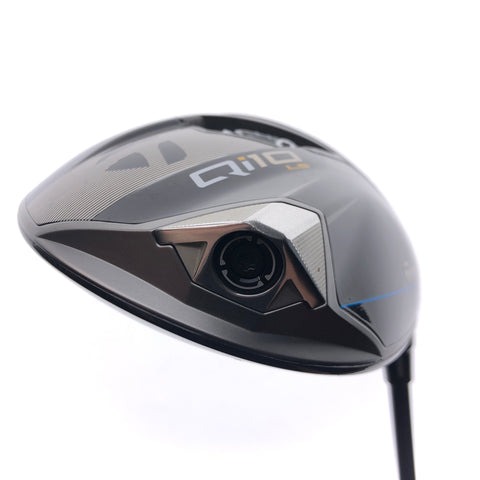 Used TOUR ISSUE TaylorMade Qi10 LS Driver / 9.0 Degrees / X-Stiff Flex