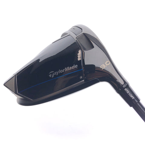 Used TOUR ISSUE TaylorMade Qi10 LS Driver / 9.0 Degrees / X-Stiff Flex