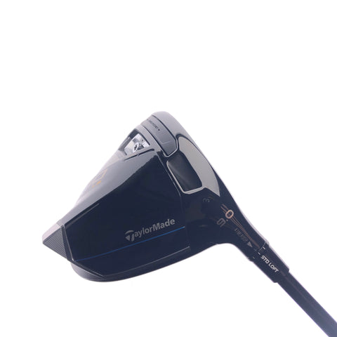 Used TOUR ISSUE TaylorMade Qi10 LS Driver / 9.0 Degrees / X-Stiff Flex