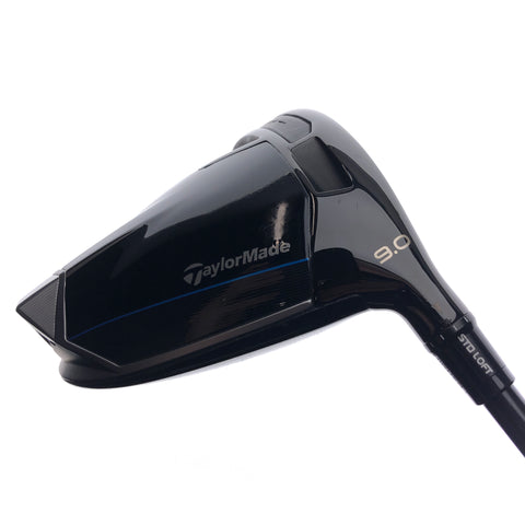 Used TOUR ISSUE TaylorMade Qi10 LS Driver / 9.0 Degrees / X-Stiff Flex