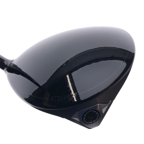 Used TOUR ISSUE TaylorMade Qi10 LS Driver / 9.0 Degrees / X-Stiff Flex