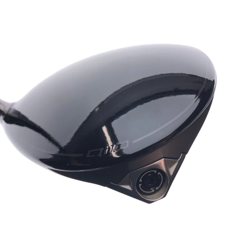 Used TOUR ISSUE TaylorMade Qi10 LS Driver / 9.0 Degrees / X-Stiff Flex