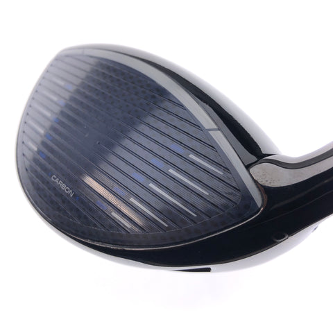 Used TOUR ISSUE TaylorMade Qi10 LS Driver / 9.0 Degrees / X-Stiff Flex