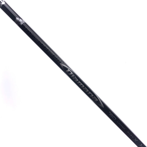 Used TOUR ISSUE TaylorMade Qi10 LS Driver / 9.0 Degrees / X-Stiff Flex