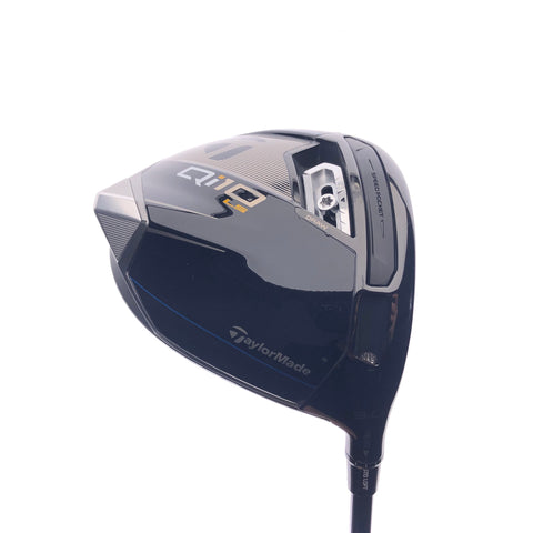 Used TOUR ISSUE TaylorMade Qi10 LS Driver / 9.0 Degrees / X-Stiff Flex