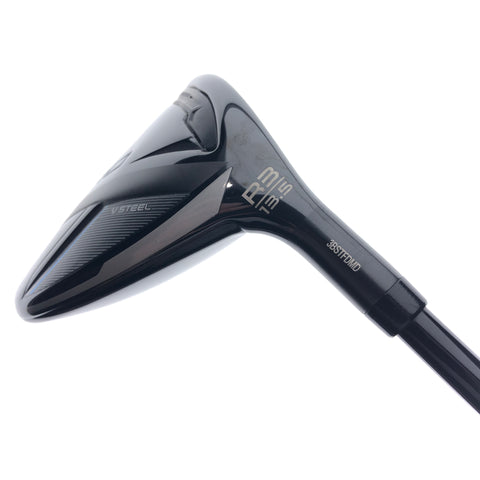 Used TOUR ISSUE TaylorMade Qi10 Rocket 3 Fairway Wood / 13.5 Degree / Stiff Flex
