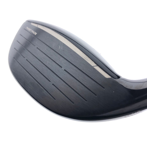 Used TOUR ISSUE TaylorMade Qi10 Rocket 3 Fairway Wood / 13.5 Degree / Stiff Flex