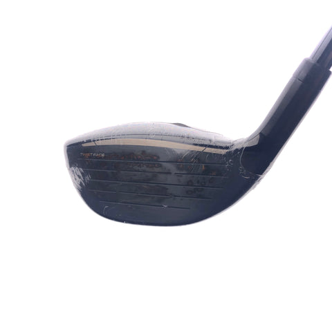 Used TOUR ISSUE TaylorMade Qi10 Rocket 3 Wood / 13.5 Degrees / Stiff Flex