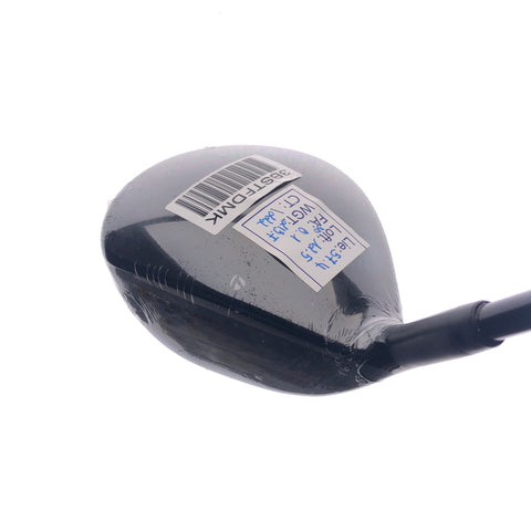Used TOUR ISSUE TaylorMade Qi10 Rocket 3 Wood / 13.5 Degrees / Stiff Flex