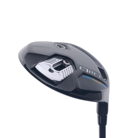 Used TOUR ISSUE TaylorMade Qi10 Tour 4 Fairway / 16.5 Degrees / Regular Flex