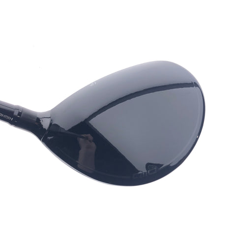 Used TOUR ISSUE TaylorMade Qi10 Tour 4 Fairway / 16.5 Degrees / Regular Flex