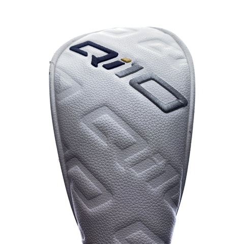 Used TOUR ISSUE TaylorMade Qi10 Tour 4 Fairway Wood / 16.5 Degrees / Stiff Flex