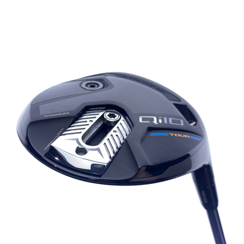Used TOUR ISSUE TaylorMade Qi10 Tour 4 Fairway Wood / 16.5 Degrees / Stiff Flex