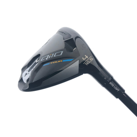 Used TOUR ISSUE TaylorMade Qi10 Tour 4 Fairway Wood / 16.5 Degrees / Stiff Flex