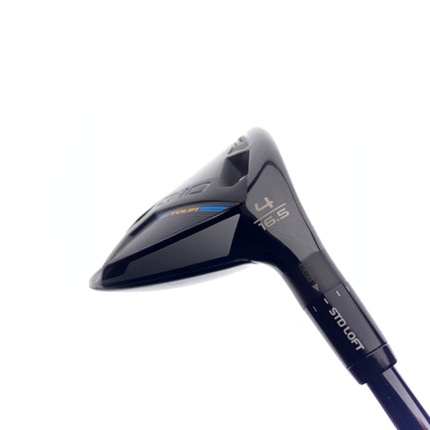 Used TOUR ISSUE TaylorMade Qi10 Tour 4 Fairway Wood / 16.5 Degrees / Stiff Flex
