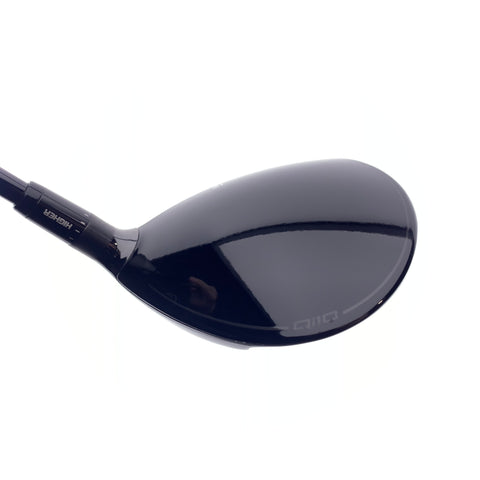 Used TOUR ISSUE TaylorMade Qi10 Tour 4 Fairway Wood / 16.5 Degrees / Stiff Flex