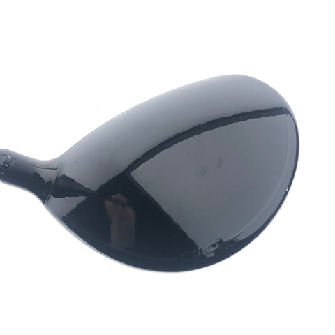 Used TOUR ISSUE TaylorMade Qi10 Tour 4 Fairway Wood / 16.5 Degrees / Stiff Flex