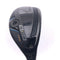 Used TOUR ISSUE TaylorMade Qi10 Tour 4 Hybrid / 22 Degrees / Stiff Flex