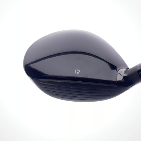 Used TOUR ISSUE TaylorMade Qi10 Tour 4 Wood / 16.5 Degrees / X-Stiff Flex
