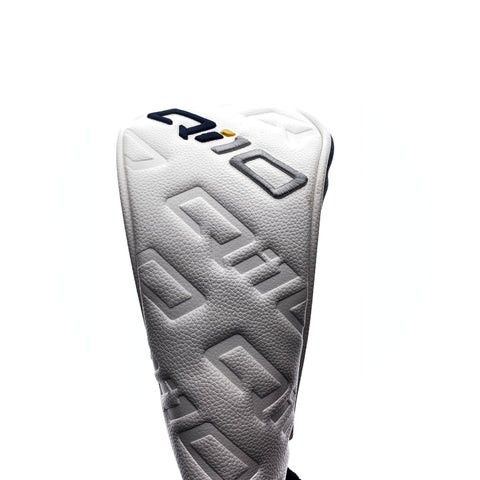Used TOUR ISSUE TaylorMade Qi10 Tour 6 Fairway Wood / 21 Degrees / Stiff Flex