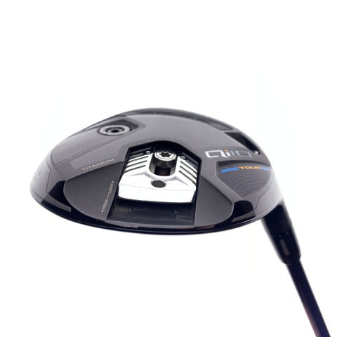 Used TOUR ISSUE TaylorMade Qi10 Tour 6 Fairway Wood / 21 Degrees / Stiff Flex