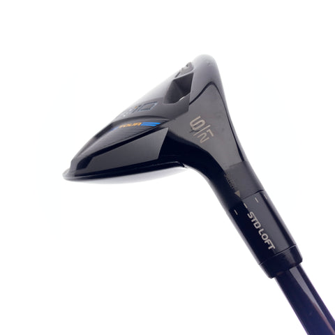 Used TOUR ISSUE TaylorMade Qi10 Tour 6 Fairway Wood / 21 Degrees / Stiff Flex