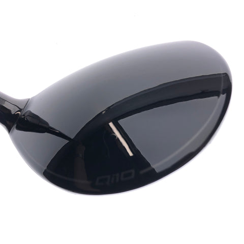 Used TOUR ISSUE TaylorMade Qi10 Tour 6 Fairway Wood / 21 Degrees / Stiff Flex