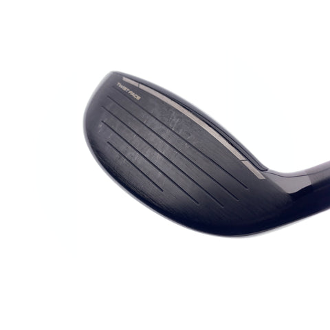 Used TOUR ISSUE TaylorMade Qi10 Tour 6 Fairway Wood / 21 Degrees / Stiff Flex