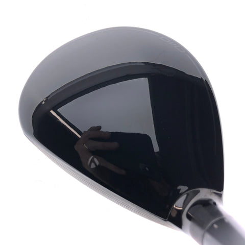 Used TOUR ISSUE TaylorMade Qi10 Tour 6 Fairway Wood / 21 Degrees / Stiff Flex