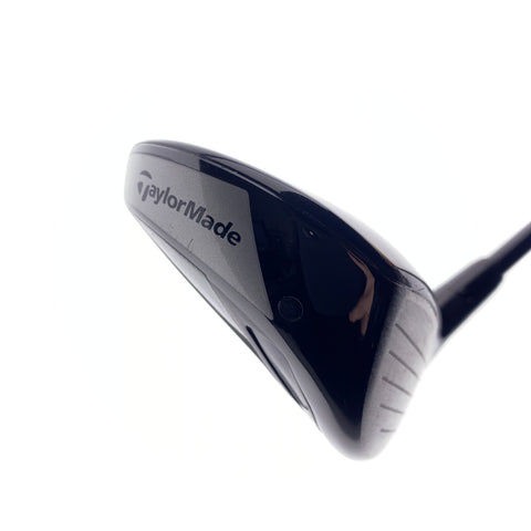Used TOUR ISSUE TaylorMade Qi10 Tour 6 Fairway Wood / 21 Degrees / Stiff Flex