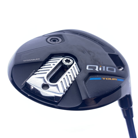 Used TOUR ISSUE TaylorMade Qi10 Tour 6 Fairway Wood / 21.0 Degrees/Regular Flex
