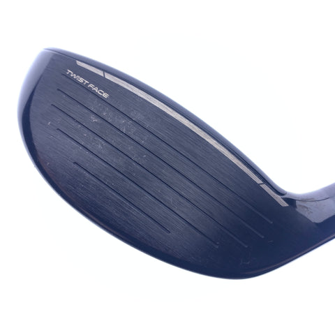 Used TOUR ISSUE TaylorMade Qi10 Tour 6 Fairway Wood / 21.0 Degrees/Regular Flex