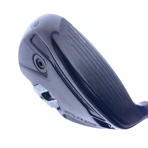 Used TOUR ISSUE TaylorMade Qi10 Tour 6 Fairway Wood / 21.0 Degrees/Regular Flex