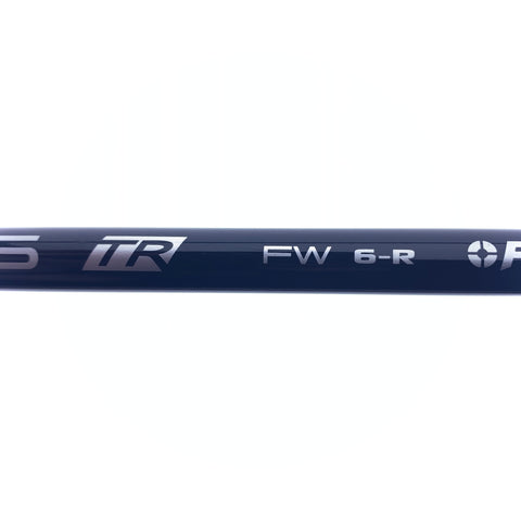 Used TOUR ISSUE TaylorMade Qi10 Tour 6 Fairway Wood / 21.0 Degrees/Regular Flex