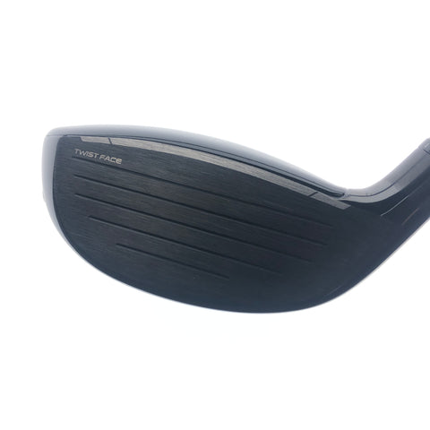 Used TOUR ISSUE TaylorMade Qi10 Tour Rocket 3 Fairway / 13.5 Degree / Stiff Flex