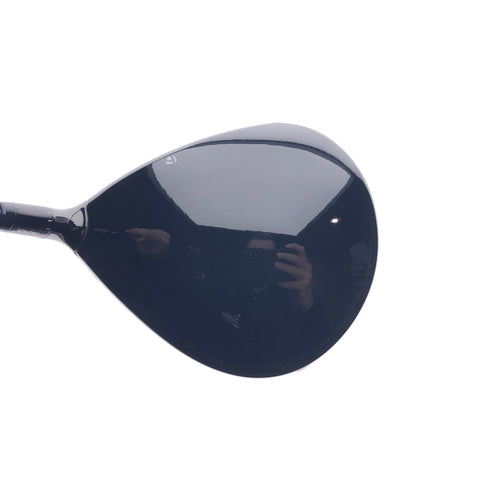 Used TOUR ISSUE TaylorMade Qi10 V2 Dot Driver / 10.5 / Diamana TB Stiff Flex