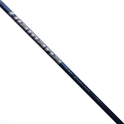 Used TOUR ISSUE TaylorMade Qi10 V2 Dot Driver / 10.5 / Diamana TB Stiff Flex